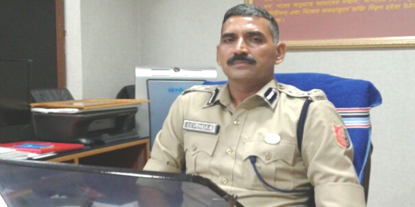 IPS Devendra Prakash Singh